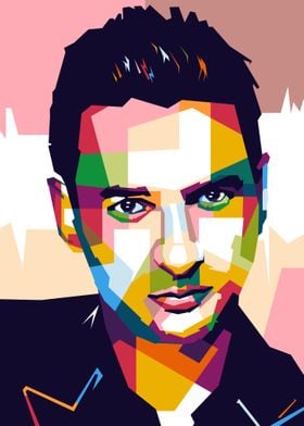 Awesome WPAP Pop Art