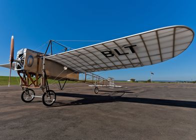 Bleriot Replica