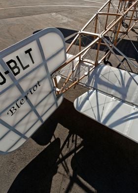 Bleriot Tail