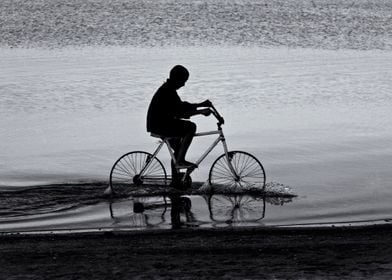 Water Biker