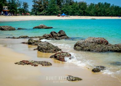 Bukit Keluang Beach 