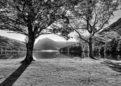 Buttermere Lake District