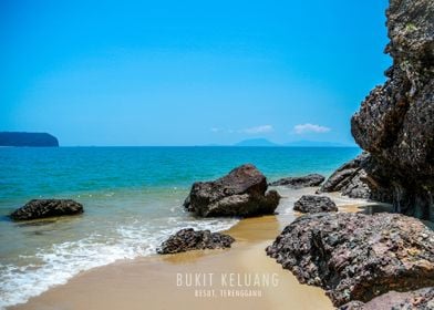 Bukit Keluang Beach