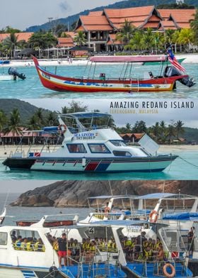 Redang Island Terengganu