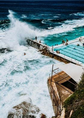 Bondi Icebergs Pool