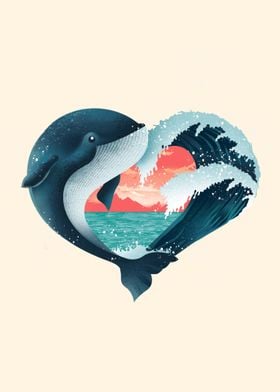 Love Whale