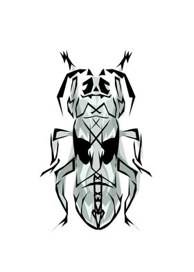 Insect Tribal Style