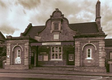 Stowmarket Station