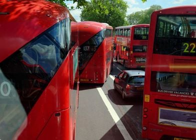 Red Bus Jam