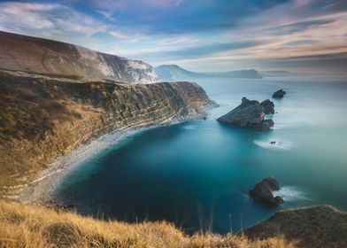 Mupe Bay from Above