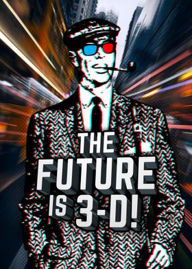The Future is 3D