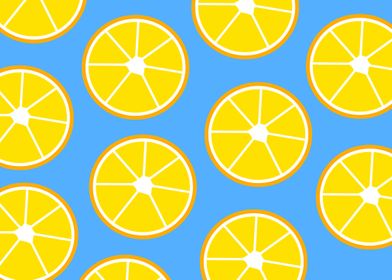 Lemons pattern
