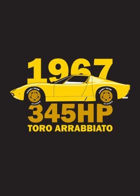 1976 345HP TORO