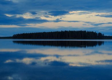 Blue Hour