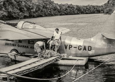 Grumman Goose in 1948