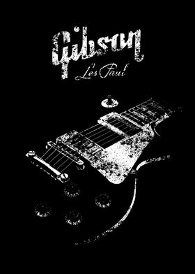 Gibson Les Paul Body
