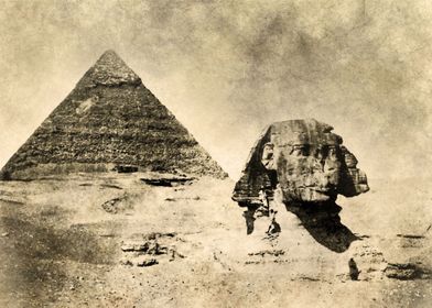 When the world was young