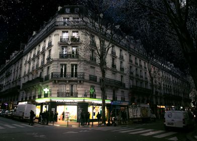 Night in Paris 3