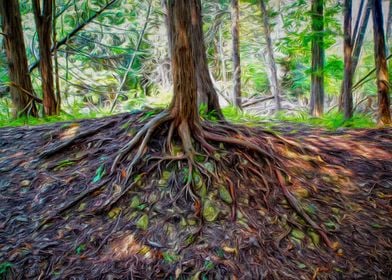 Tree Roots