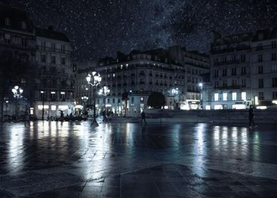 Night in Paris 2