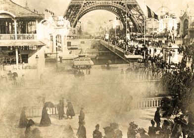 1889 at the worlds Fair