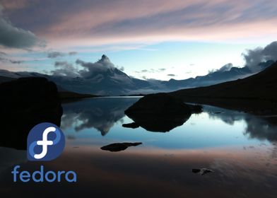 Fedora Linux Matterhorn