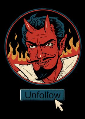 Unfollow the Devil