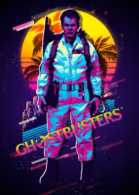 Ghostbusters Raymond Stant