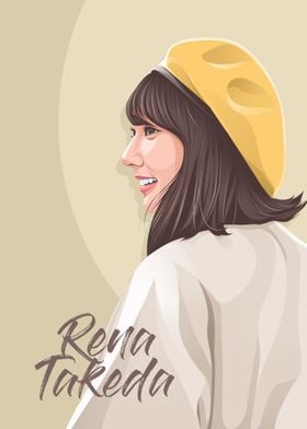 Rena Takeda