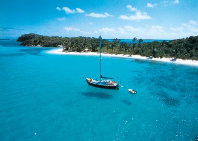 Tobago Cays Genadines