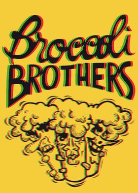 Broccoli brothers