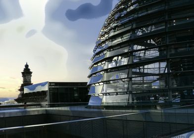 The Dome at the Reichstag