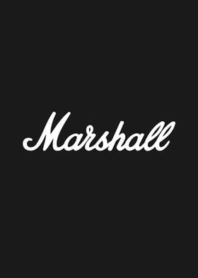Marshall Guitar