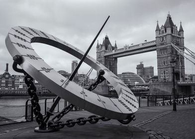 Tower Bridge Sundial