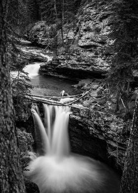 Johnston Canyon