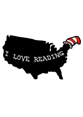 I Love Reading America
