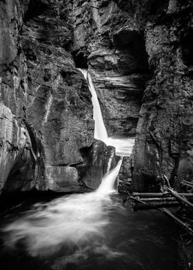 Johnston Canyon