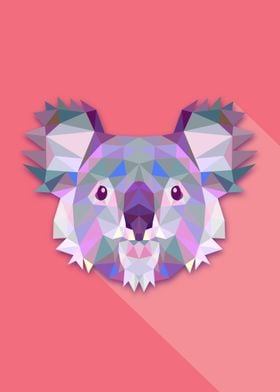 Koala Triangle Design