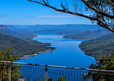 Burragorang Lookout 