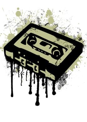 Cassette Splatter