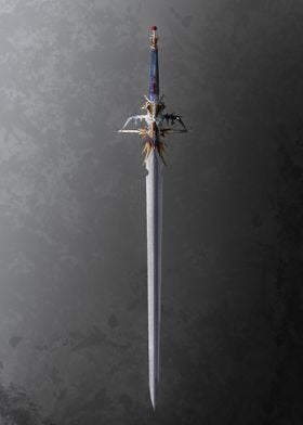 Maiden Sword