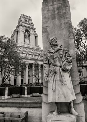 Merchant Navy Seaman