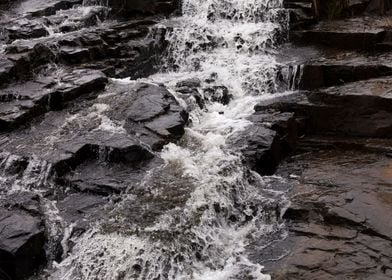 Water and Rock