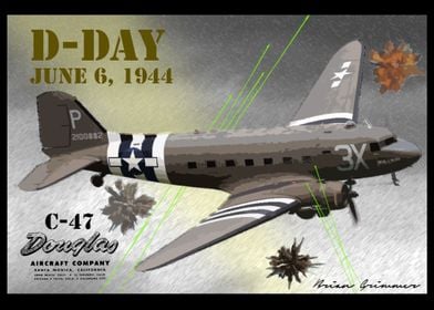 DDay C47