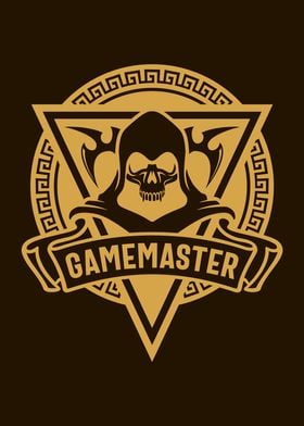 Gamemaster Skull