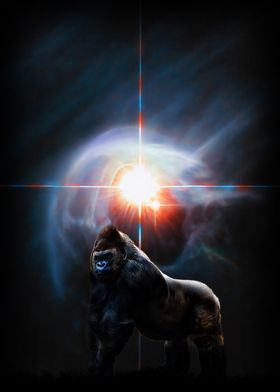Cosmic Gorilla