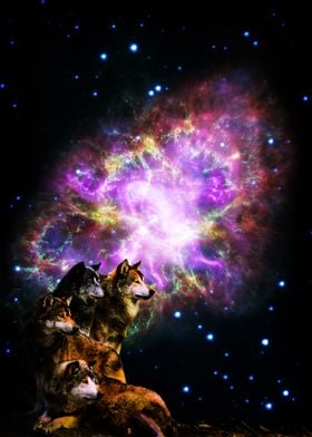 Cosmic Wolves