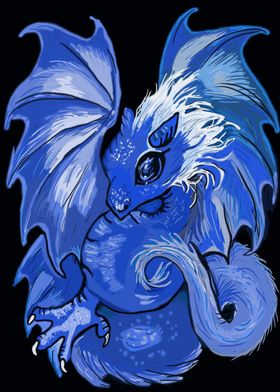 Blue Dragon