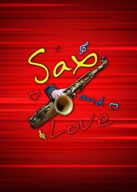 Sax and Love 