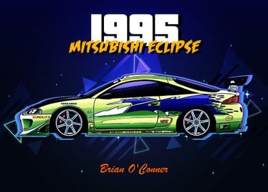 1995 M Eclipse